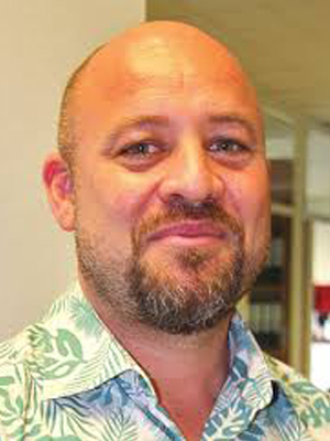 Malcolm Bossley
